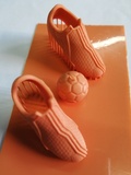 红蜡3D打印机