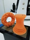 红蜡4K 3D打印机